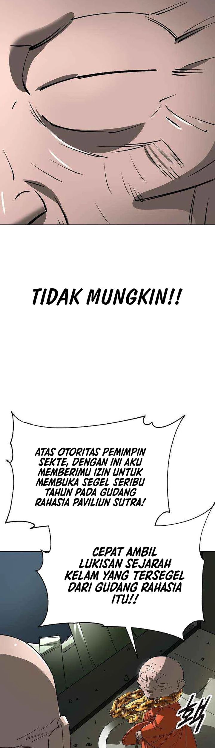 Cosmic Heavenly Demon 3077 Chapter 57 Gambar 101