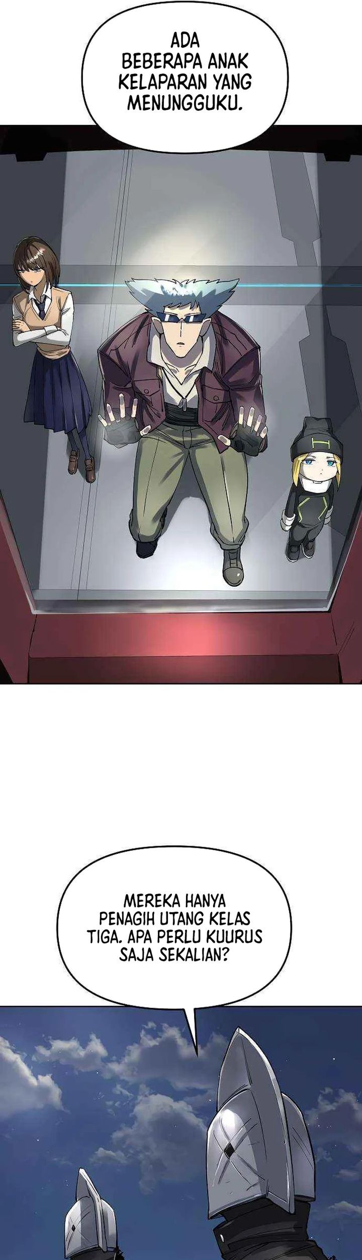 Cosmic Heavenly Demon 3077 Chapter 57 Gambar 9