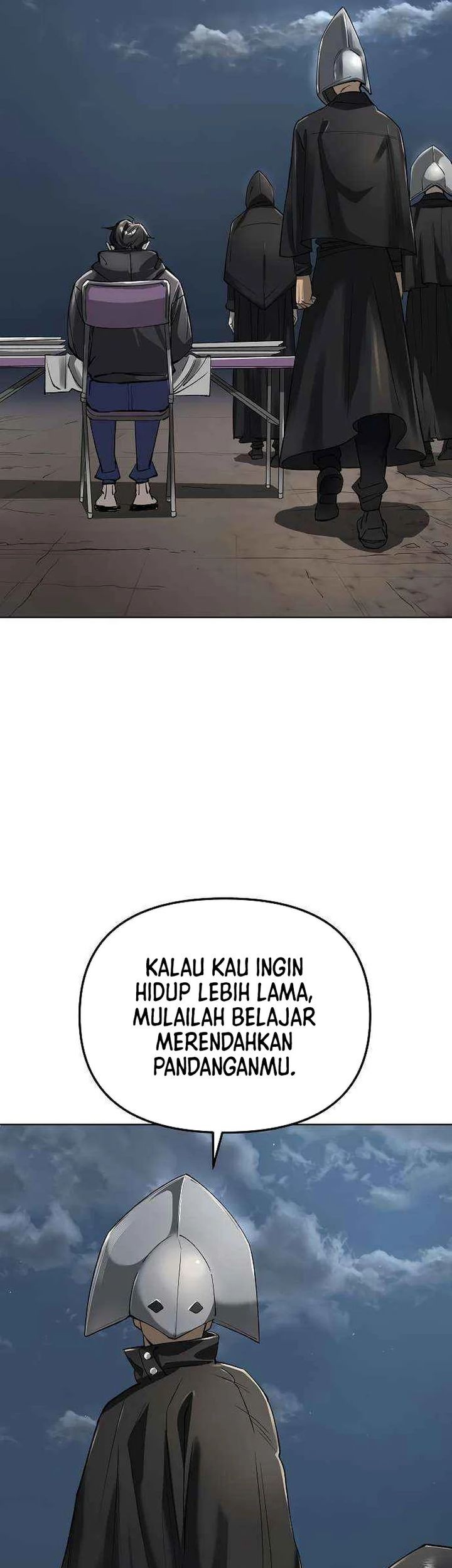 Cosmic Heavenly Demon 3077 Chapter 57 Gambar 15