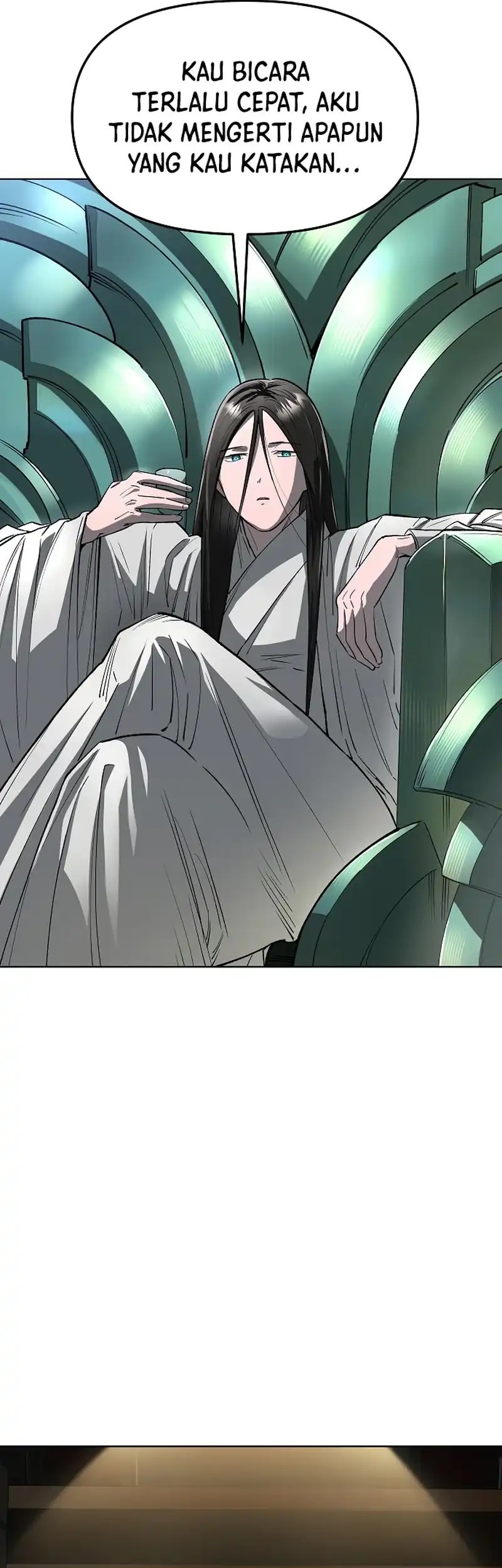 Cosmic Heavenly Demon 3077 Chapter 58 Gambar 37