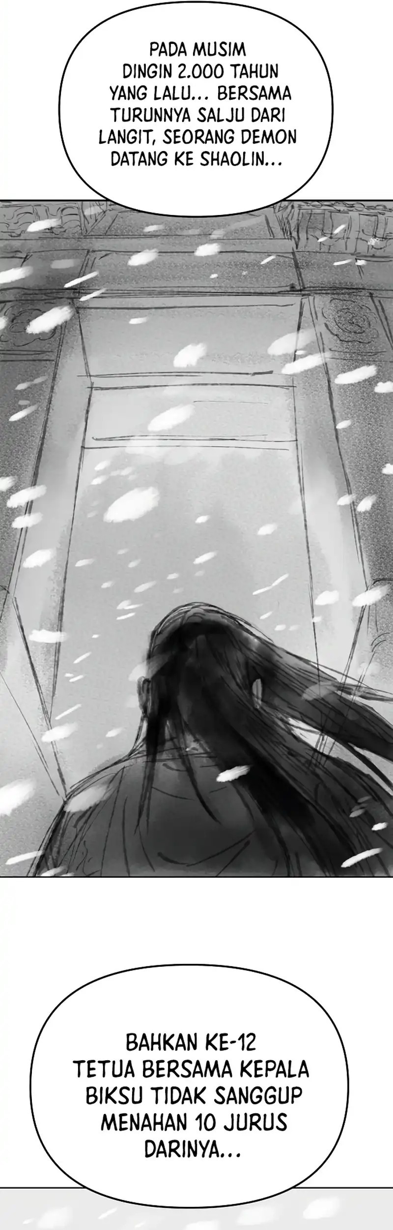 Cosmic Heavenly Demon 3077 Chapter 58 Gambar 41