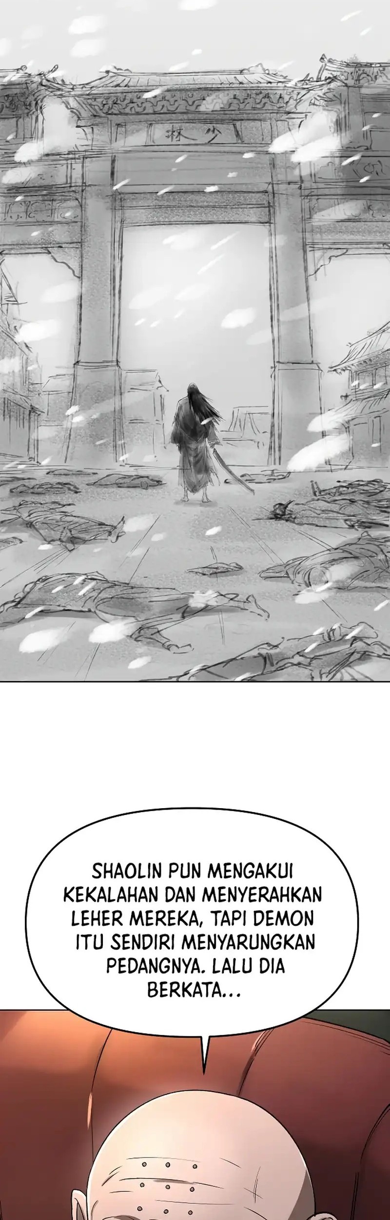 Cosmic Heavenly Demon 3077 Chapter 58 Gambar 42