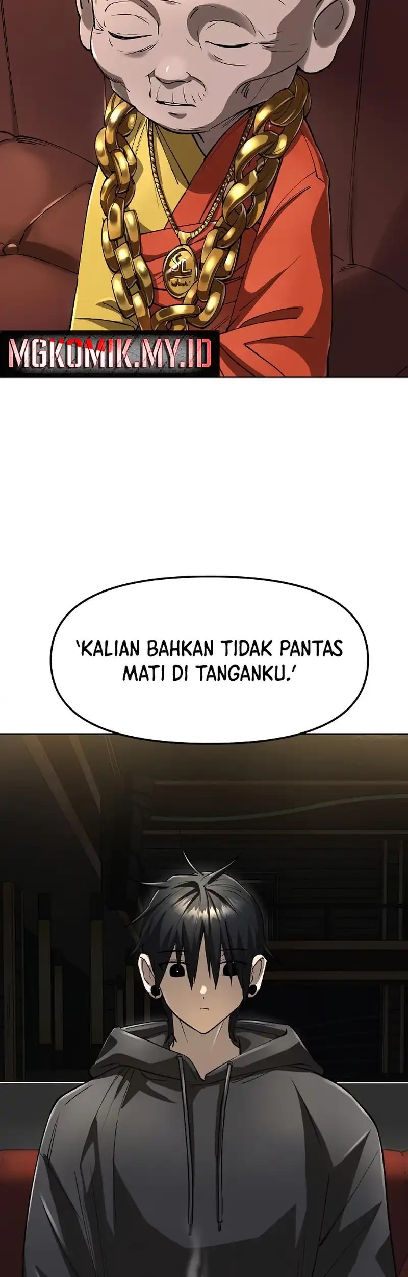 Cosmic Heavenly Demon 3077 Chapter 58 Gambar 43