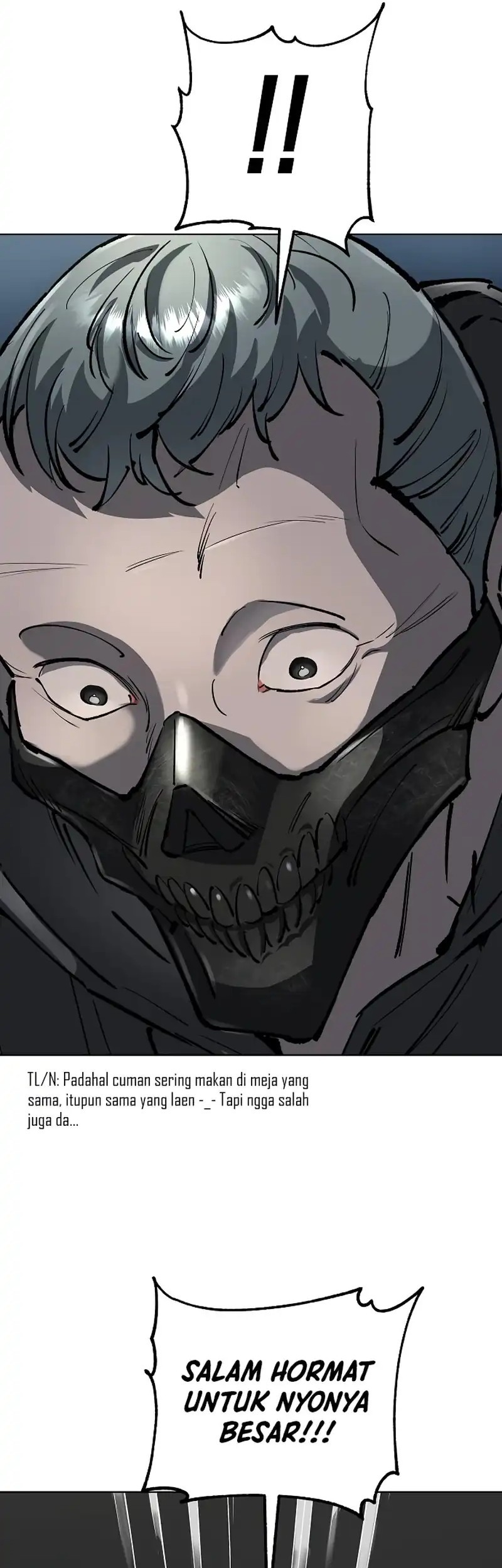 Cosmic Heavenly Demon 3077 Chapter 58 Gambar 57
