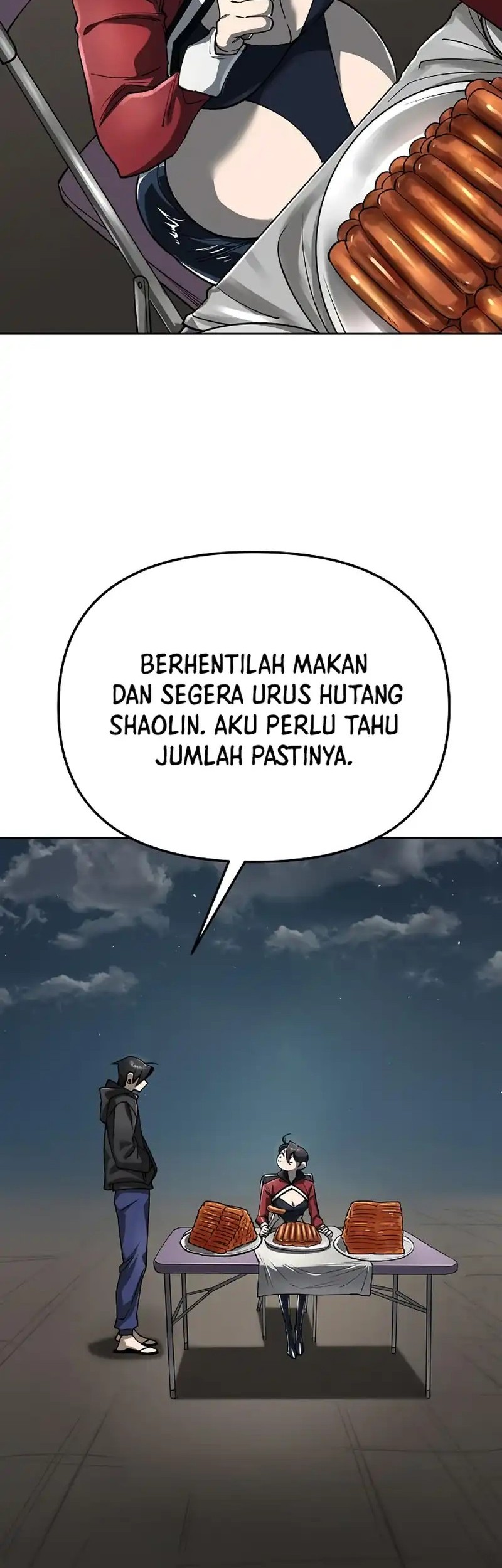 Cosmic Heavenly Demon 3077 Chapter 58 Gambar 66