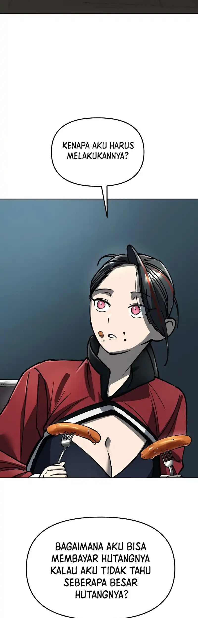 Cosmic Heavenly Demon 3077 Chapter 58 Gambar 67