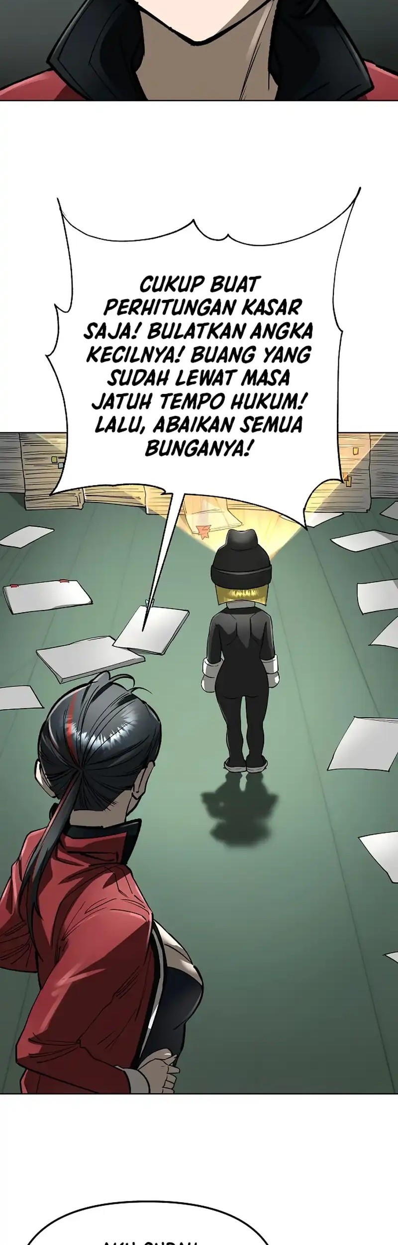 Cosmic Heavenly Demon 3077 Chapter 58 Gambar 75