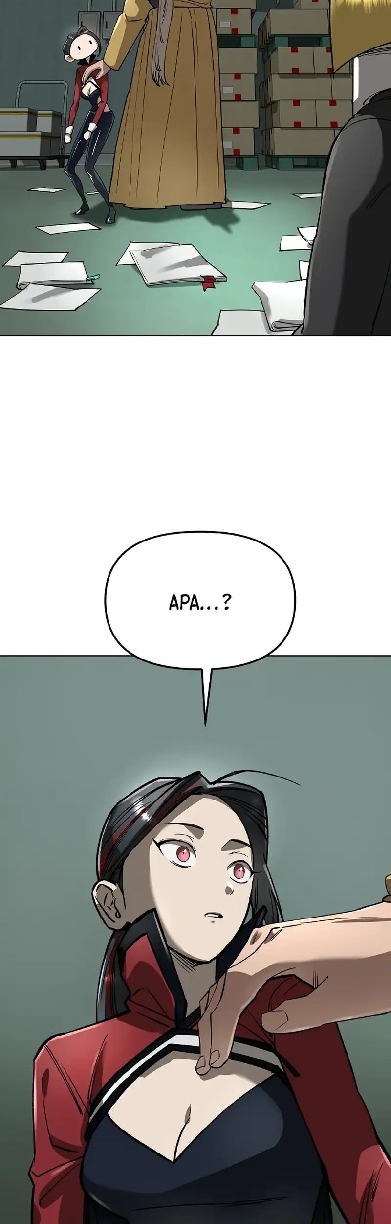 Manhwa Cosmic Heavenly Demon 3077 Chapter 58 gambar nomor 2