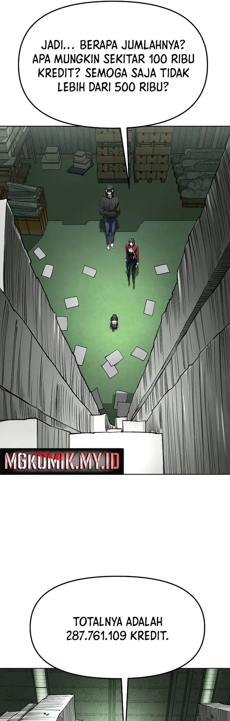 Cosmic Heavenly Demon 3077 Chapter 58 Gambar 77