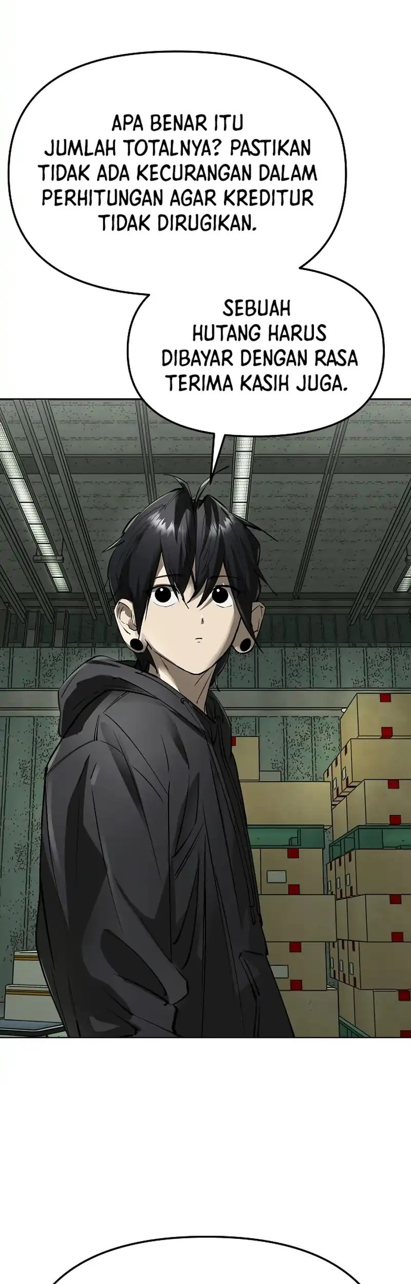 Cosmic Heavenly Demon 3077 Chapter 58 Gambar 79