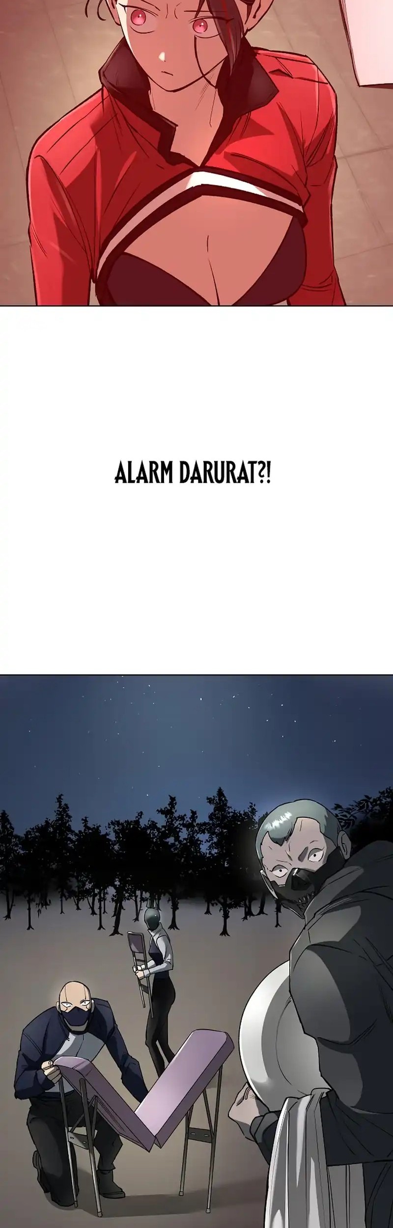 Cosmic Heavenly Demon 3077 Chapter 58 Gambar 6