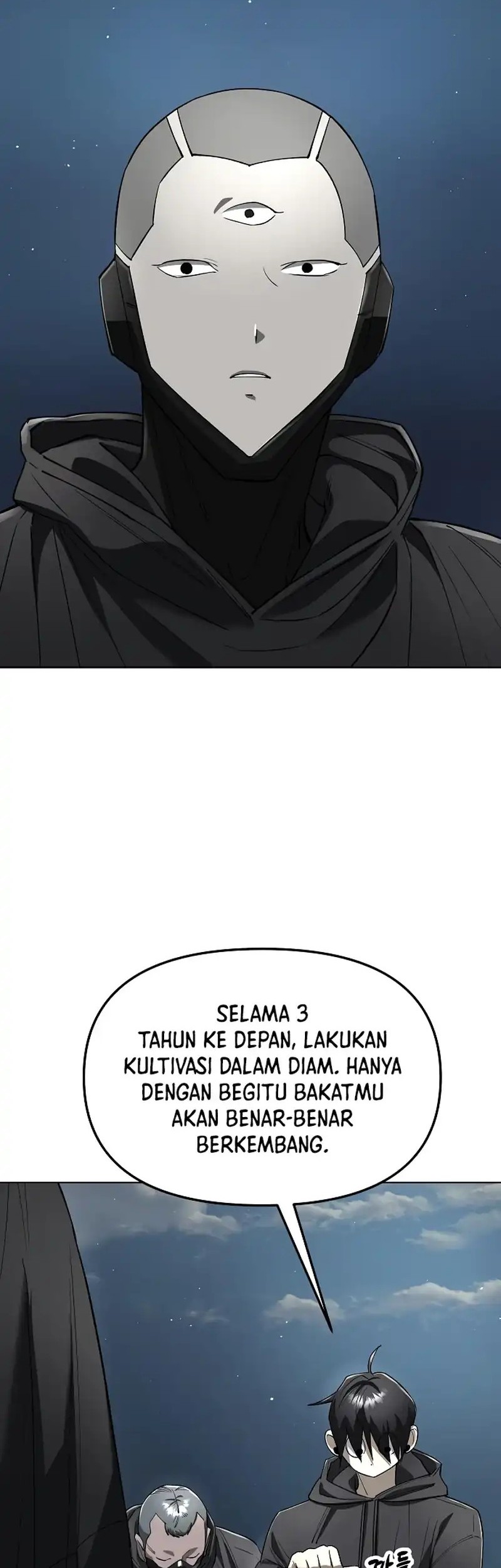 Cosmic Heavenly Demon 3077 Chapter 58 Gambar 14