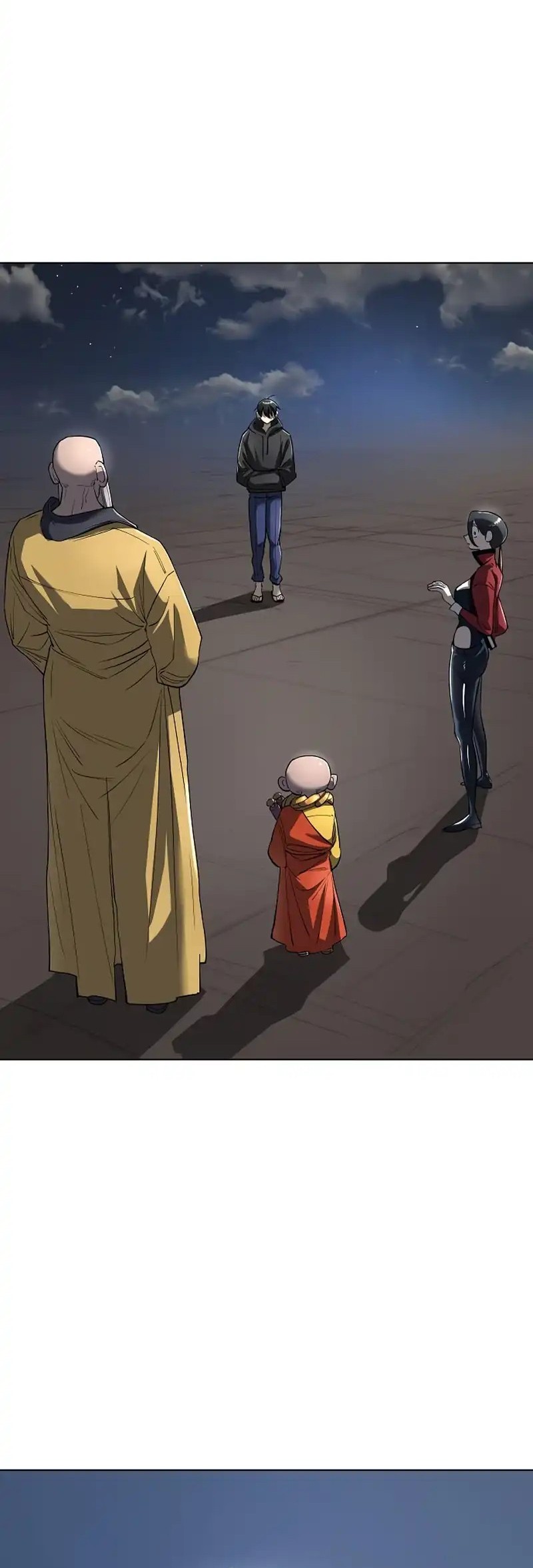 Cosmic Heavenly Demon 3077 Chapter 58 Gambar 24