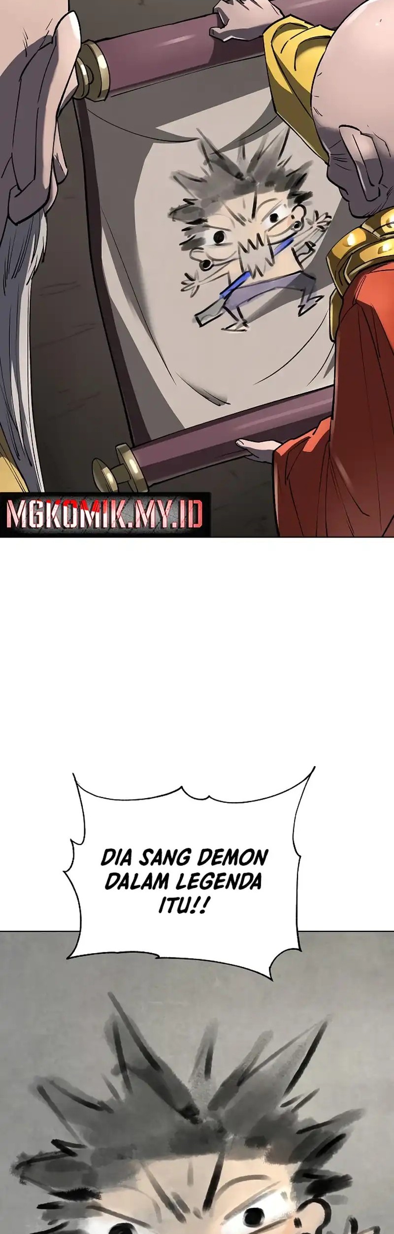 Cosmic Heavenly Demon 3077 Chapter 58 Gambar 30