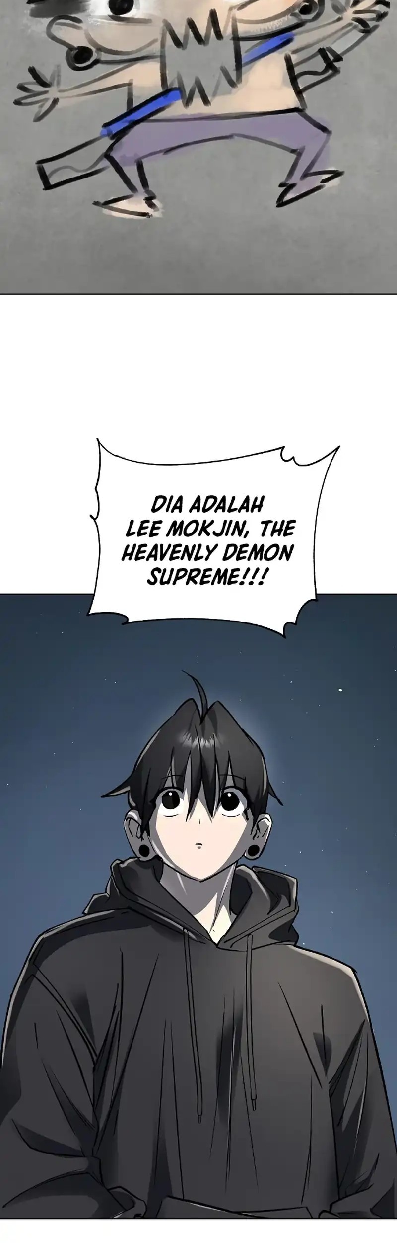 Cosmic Heavenly Demon 3077 Chapter 58 Gambar 31