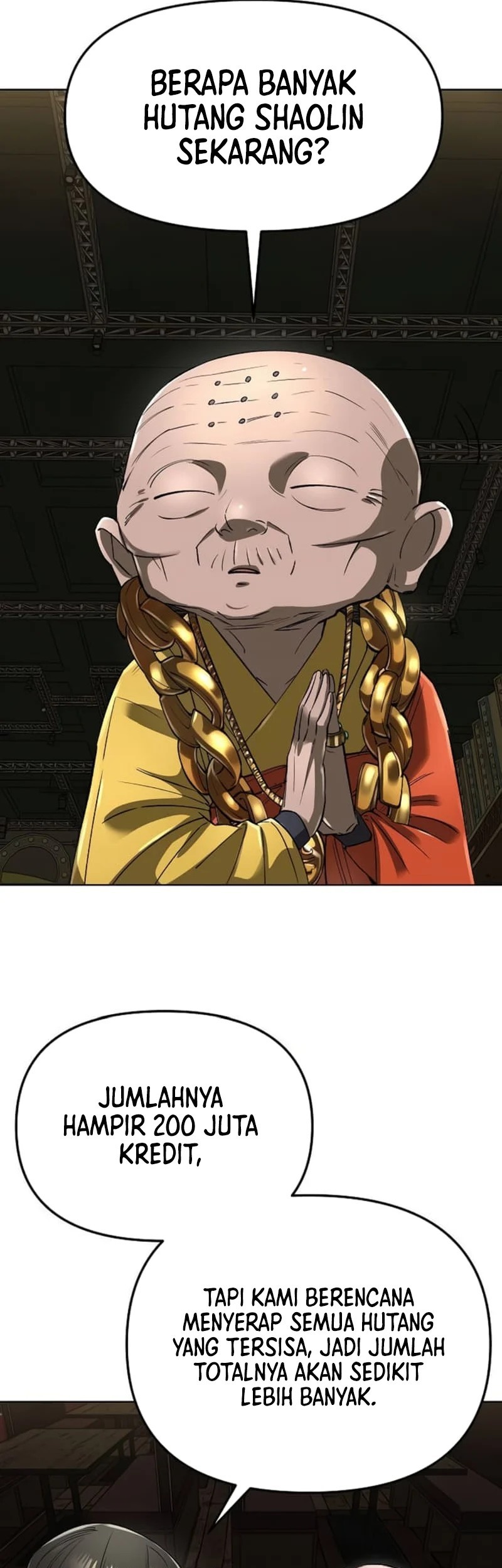 Cosmic Heavenly Demon 3077 Chapter 59 Gambar 37