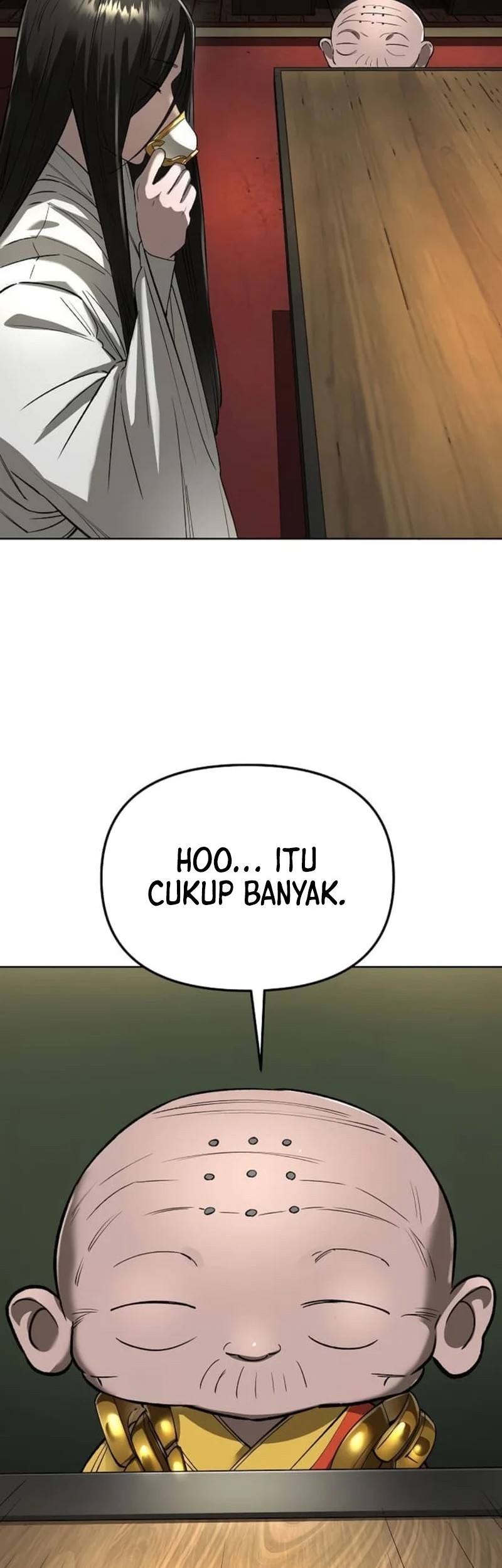 Cosmic Heavenly Demon 3077 Chapter 59 Gambar 38