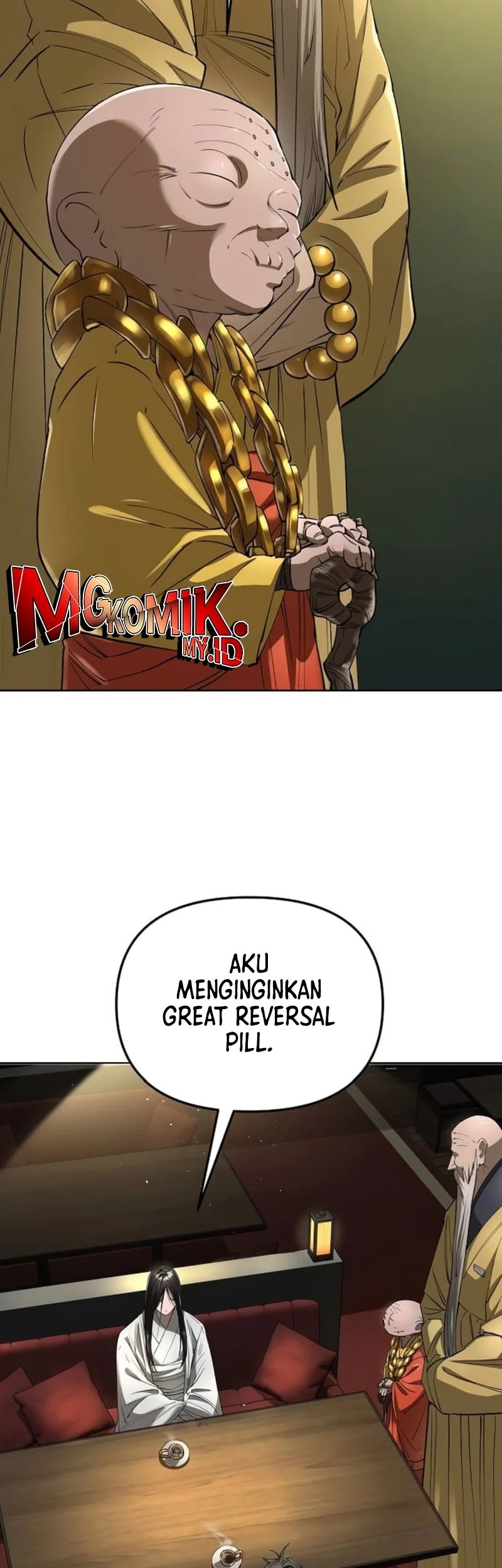 Cosmic Heavenly Demon 3077 Chapter 59 Gambar 42