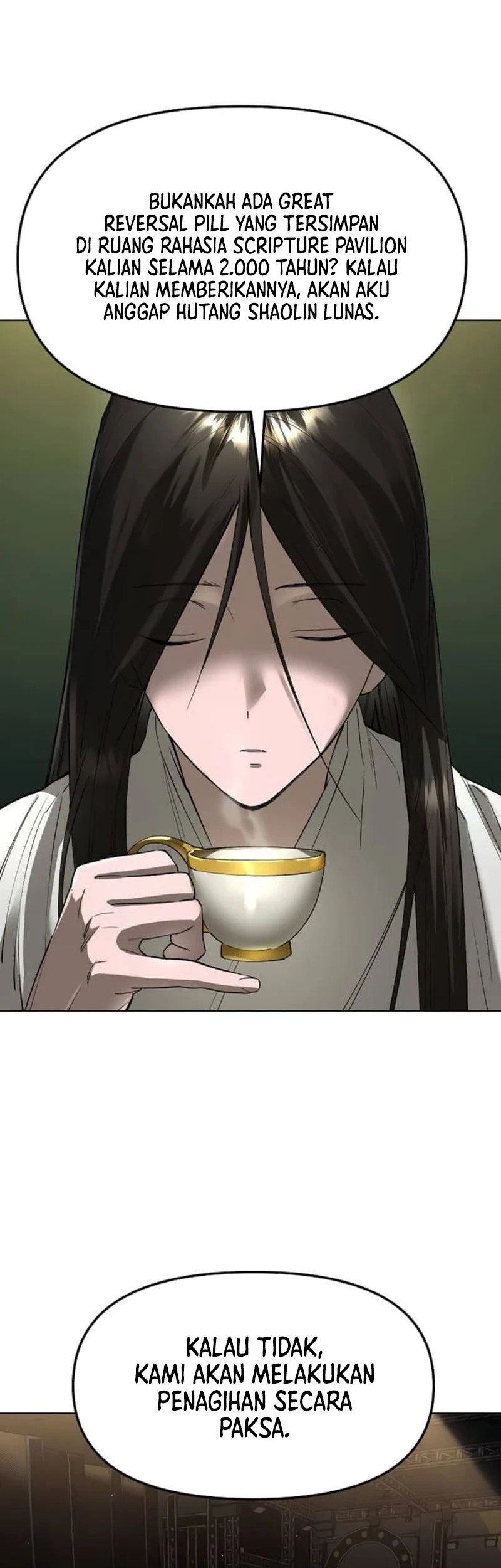 Cosmic Heavenly Demon 3077 Chapter 59 Gambar 44