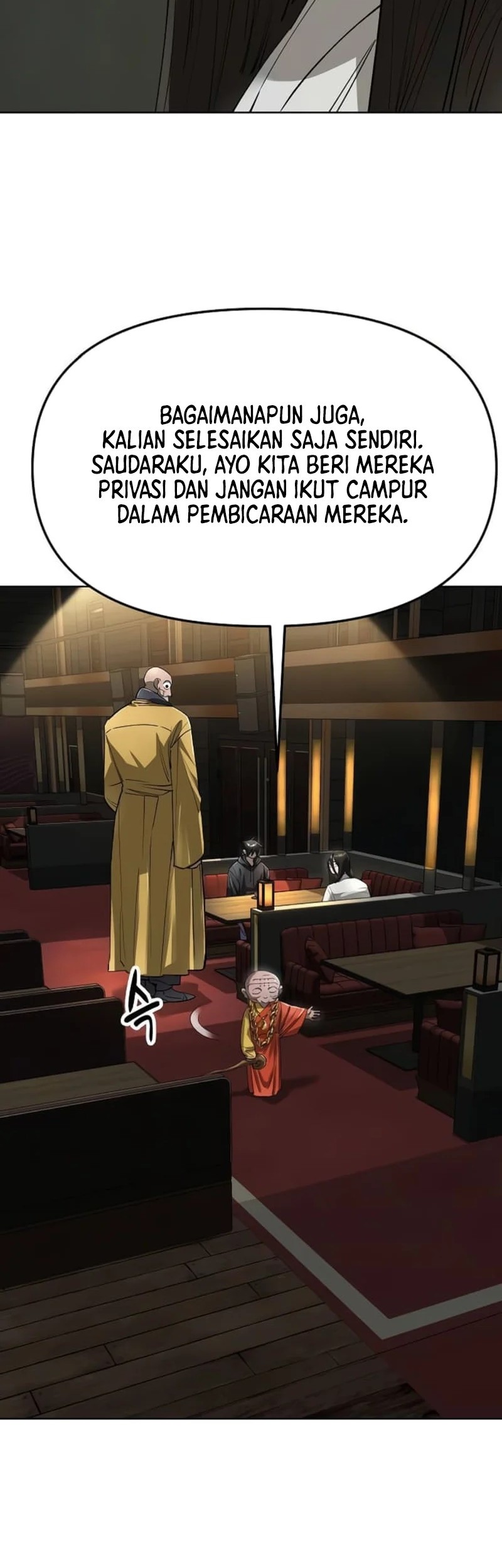 Cosmic Heavenly Demon 3077 Chapter 59 Gambar 47