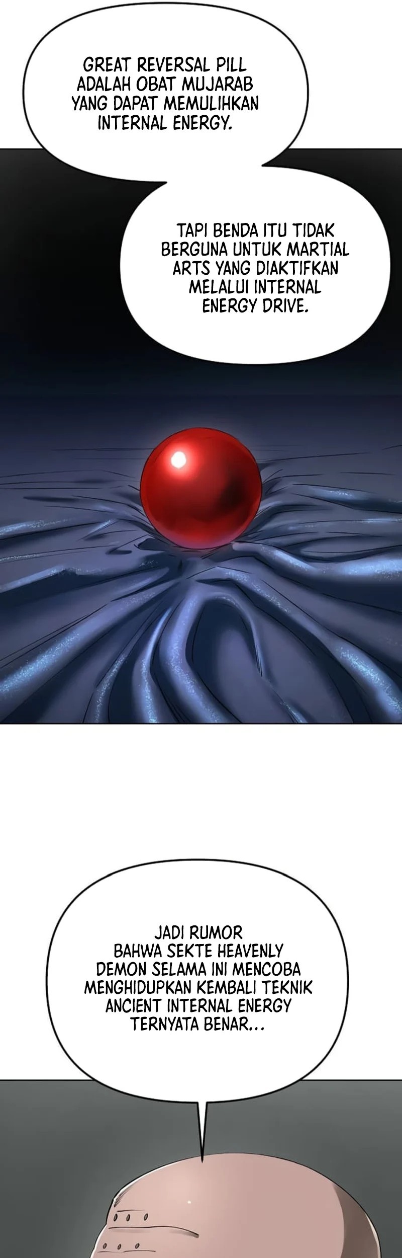 Cosmic Heavenly Demon 3077 Chapter 59 Gambar 53
