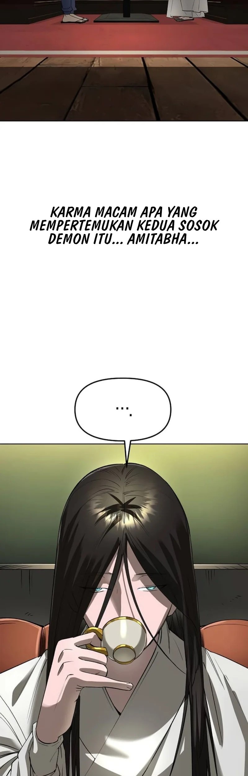 Cosmic Heavenly Demon 3077 Chapter 59 Gambar 59