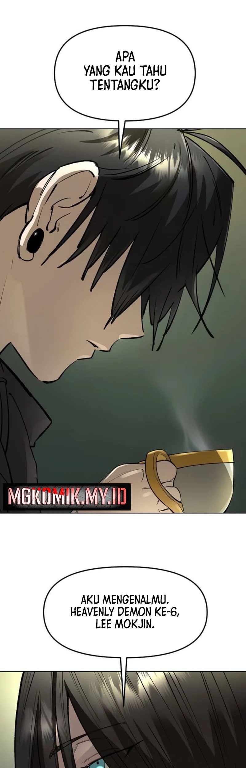 Cosmic Heavenly Demon 3077 Chapter 59 Gambar 65