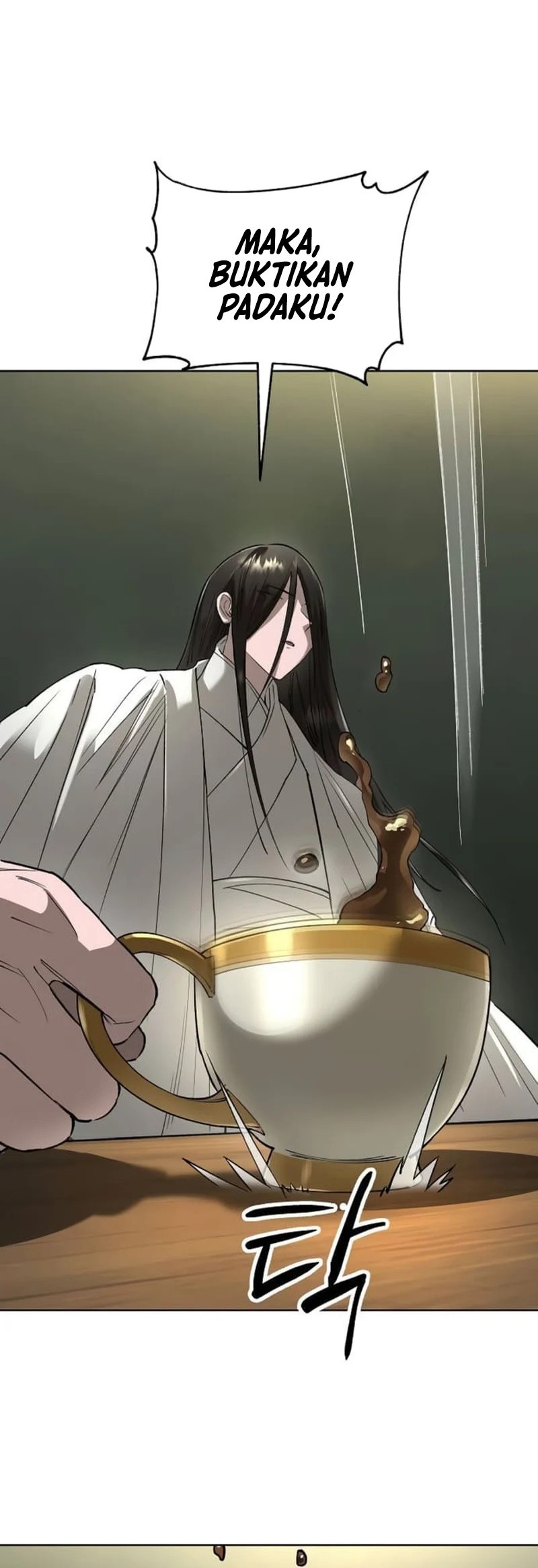 Cosmic Heavenly Demon 3077 Chapter 59 Gambar 68