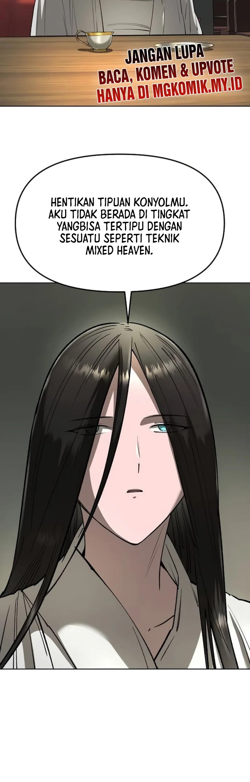 Cosmic Heavenly Demon 3077 Chapter 59 Gambar 75