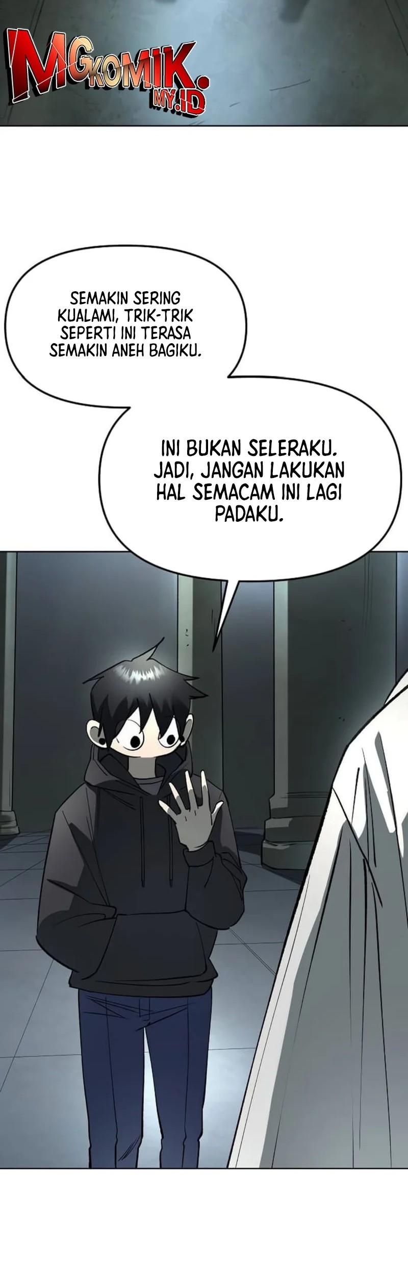 Cosmic Heavenly Demon 3077 Chapter 59 Gambar 83