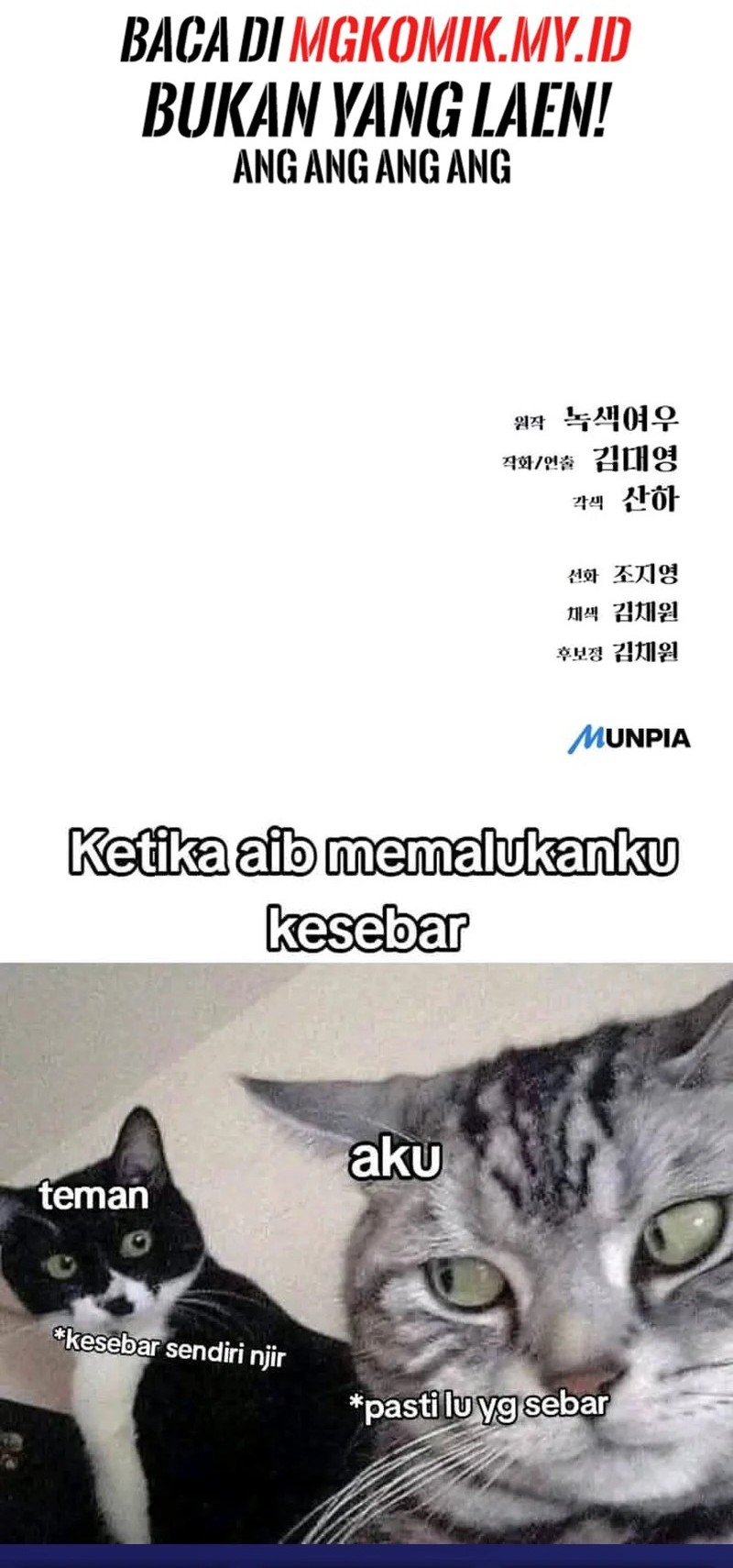 Cosmic Heavenly Demon 3077 Chapter 59 Gambar 92