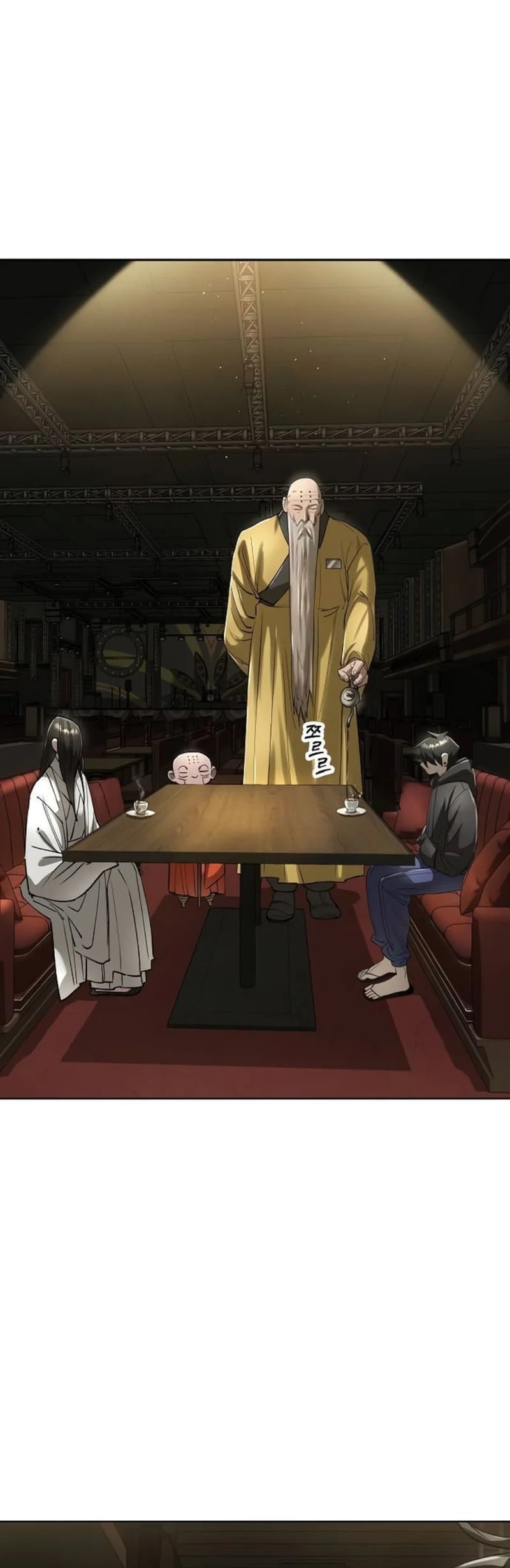 Cosmic Heavenly Demon 3077 Chapter 59 Gambar 28