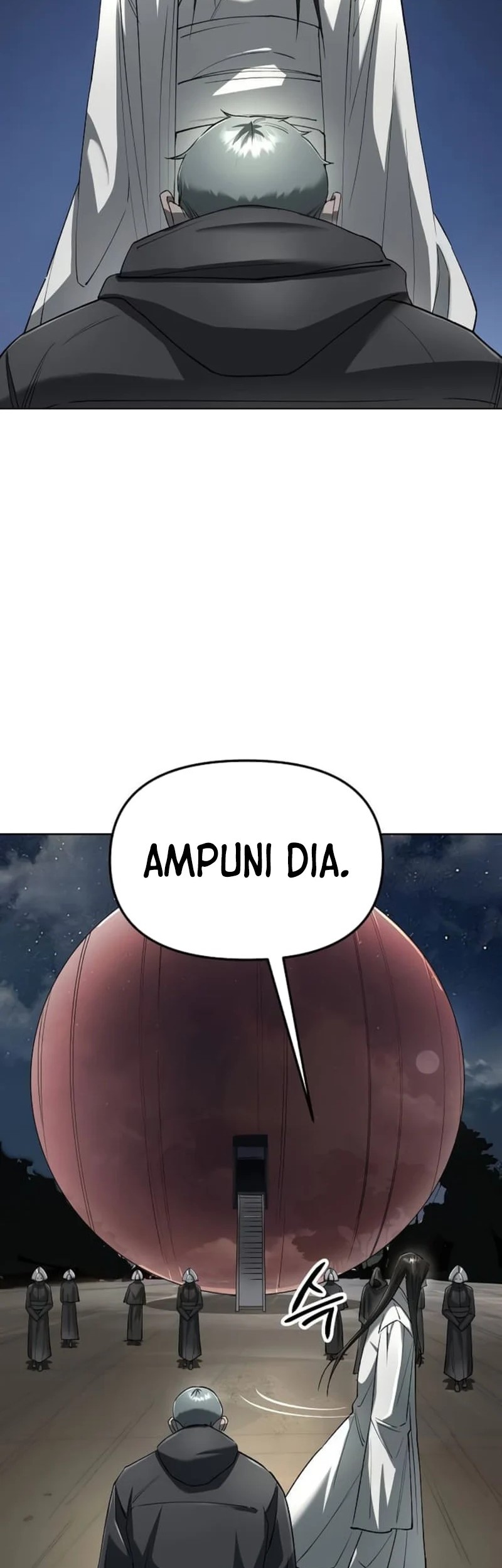 Cosmic Heavenly Demon 3077 Chapter 59 Gambar 15