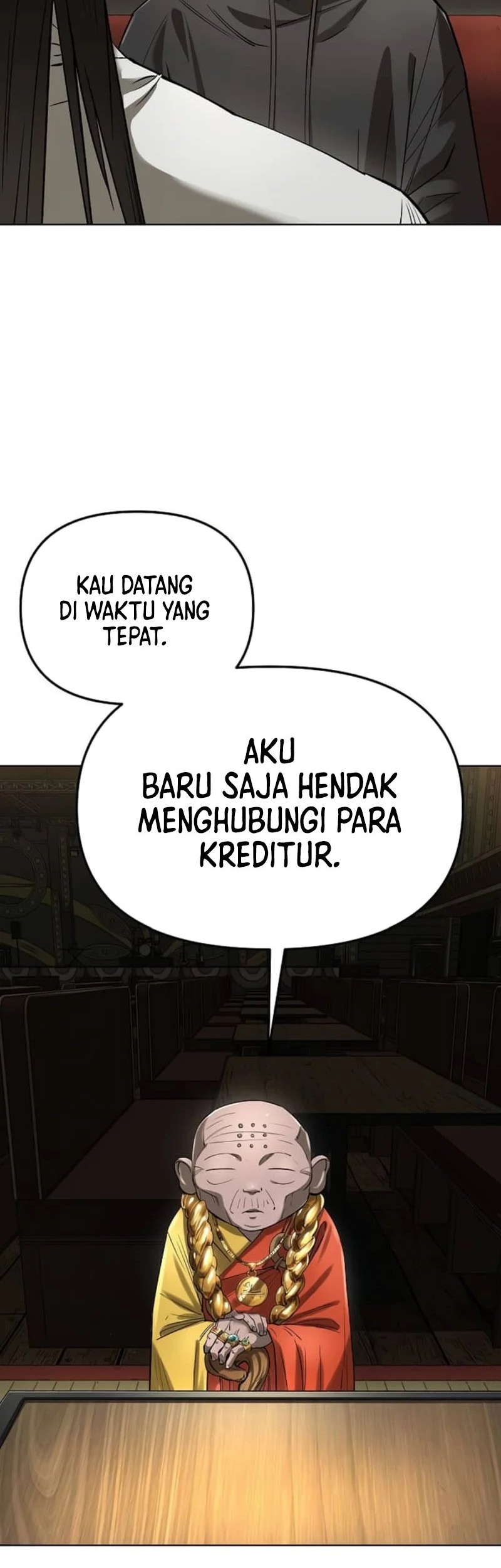 Cosmic Heavenly Demon 3077 Chapter 59 Gambar 30