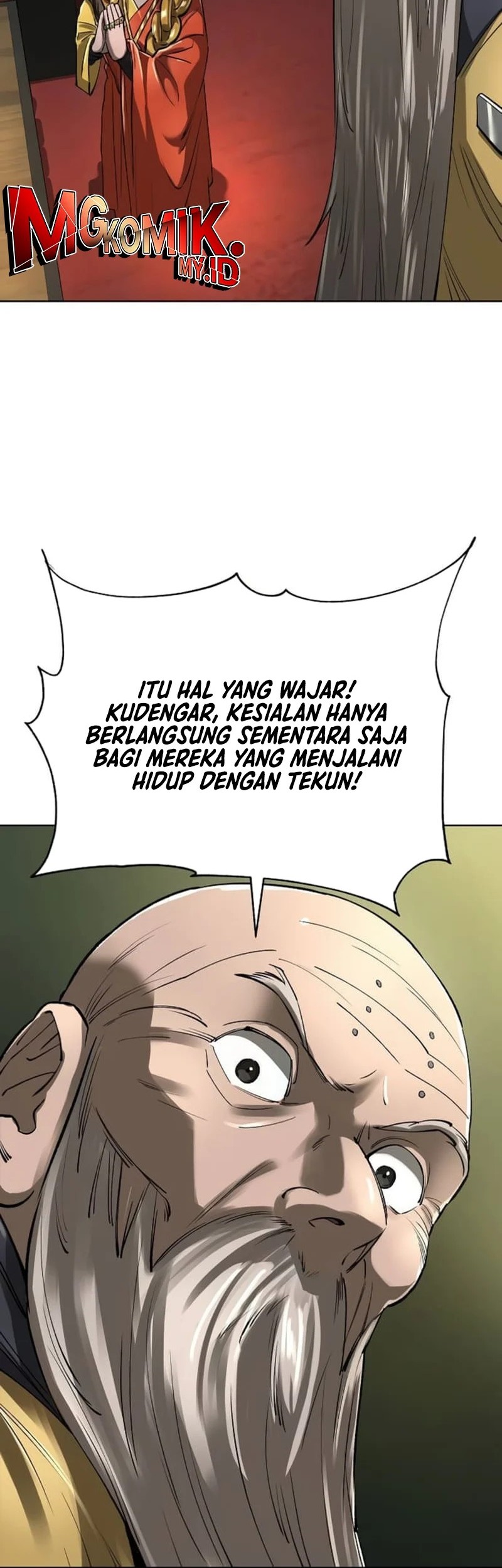 Cosmic Heavenly Demon 3077 Chapter 59 Gambar 34