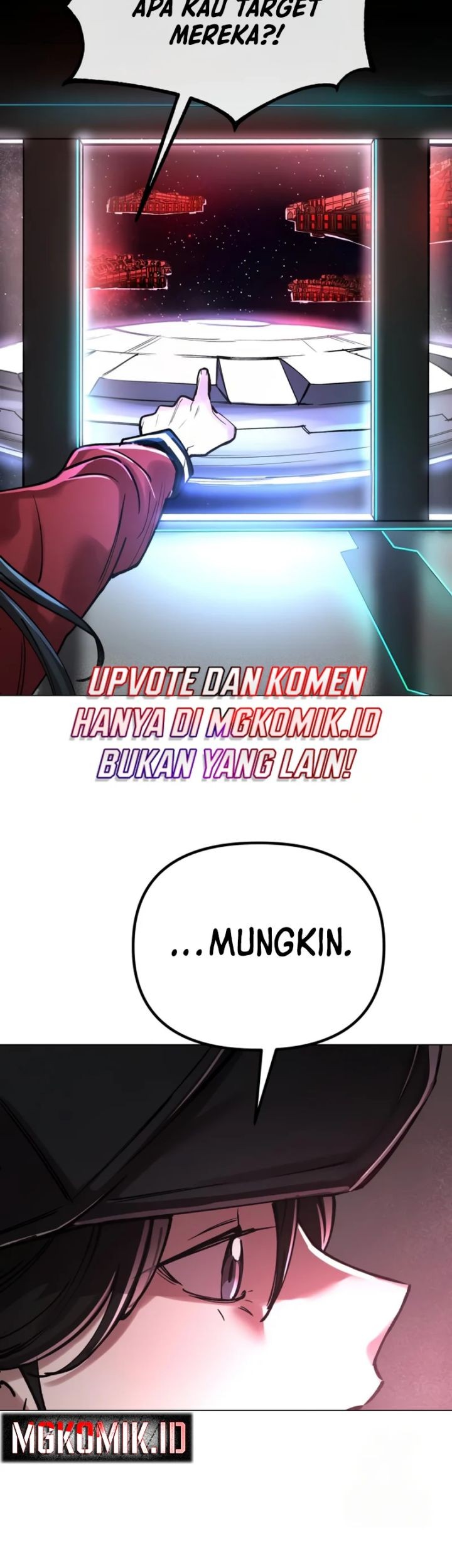 Cosmic Heavenly Demon 3077 Chapter 5 Gambar 79