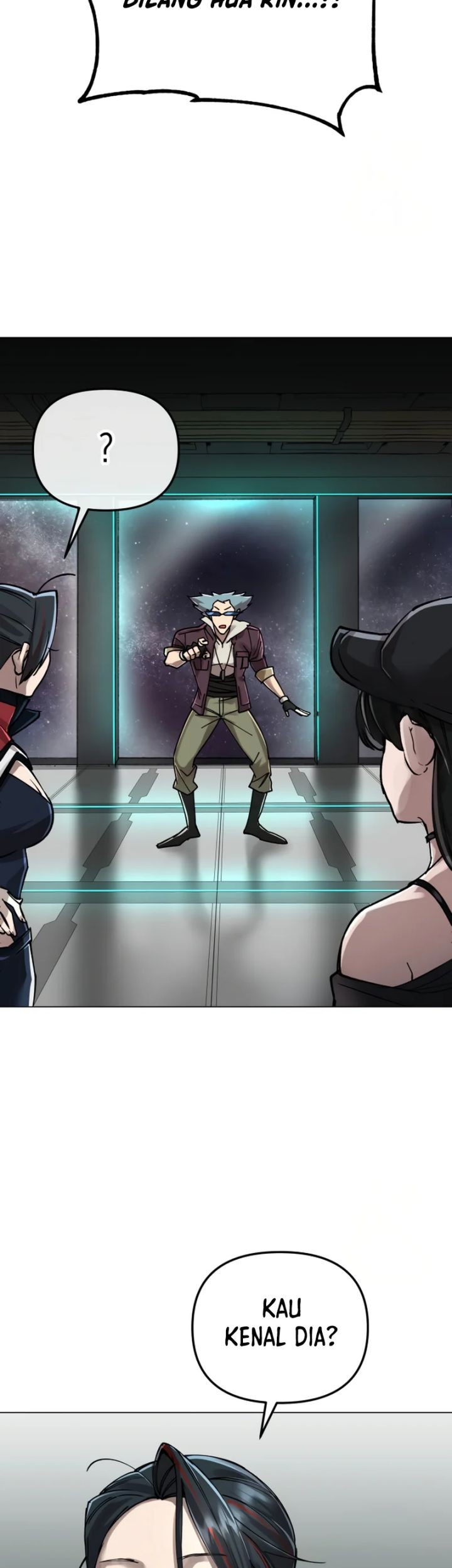 Cosmic Heavenly Demon 3077 Chapter 5 Gambar 83