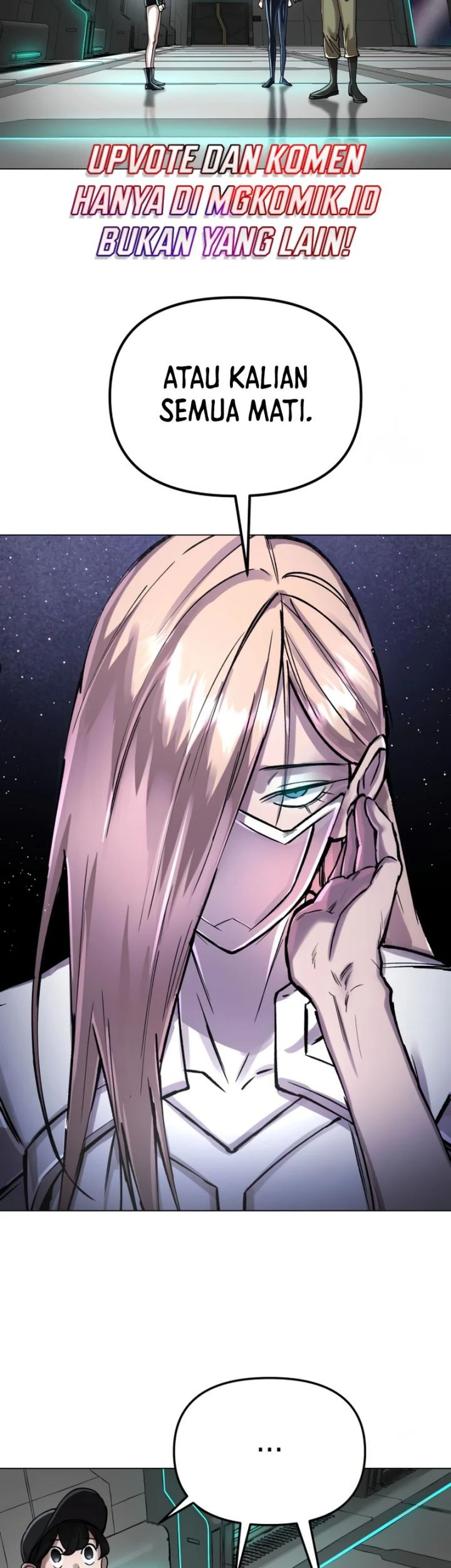 Cosmic Heavenly Demon 3077 Chapter 5 Gambar 93