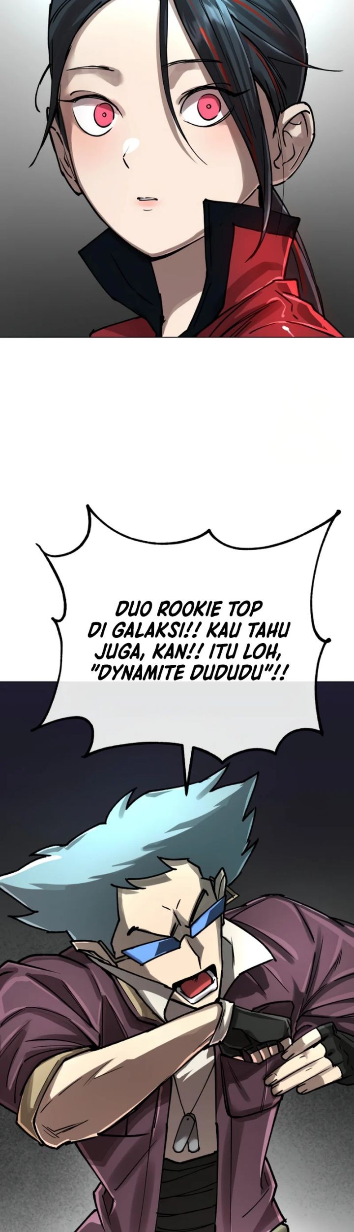 Cosmic Heavenly Demon 3077 Chapter 5 Gambar 87