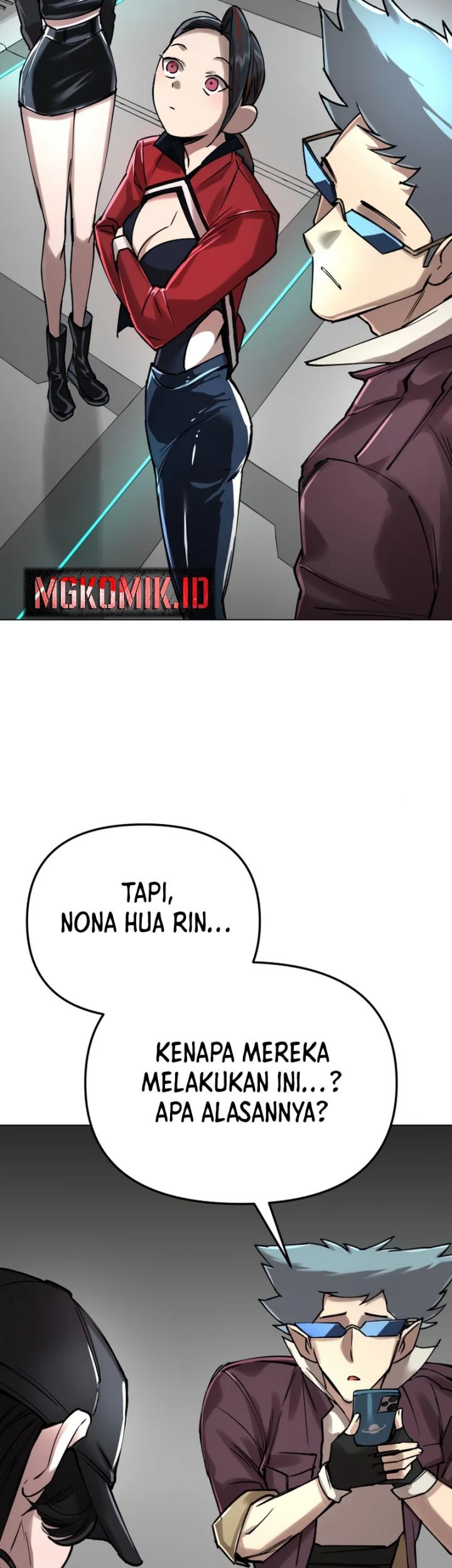 Cosmic Heavenly Demon 3077 Chapter 5 Gambar 95