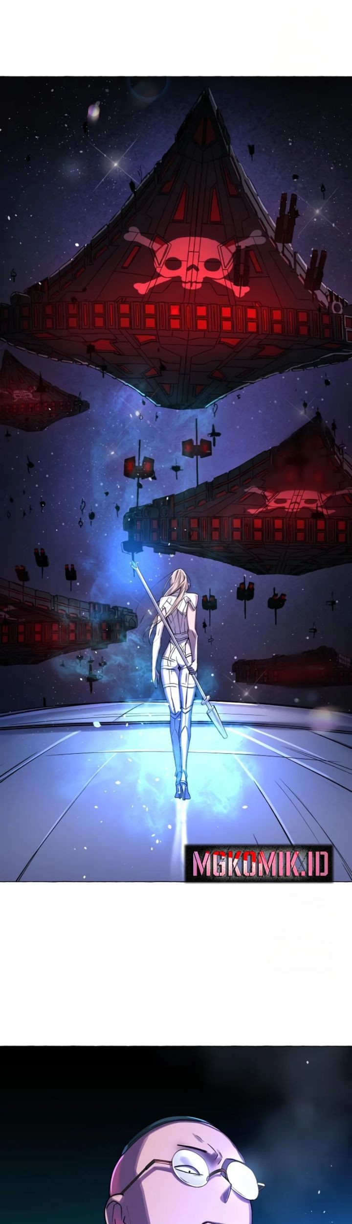 Cosmic Heavenly Demon 3077 Chapter 5 Gambar 7