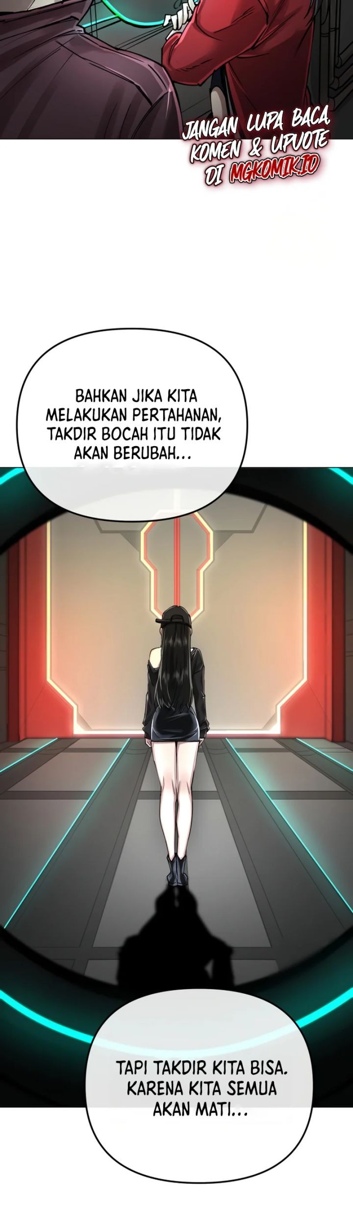 Cosmic Heavenly Demon 3077 Chapter 5 Gambar 109