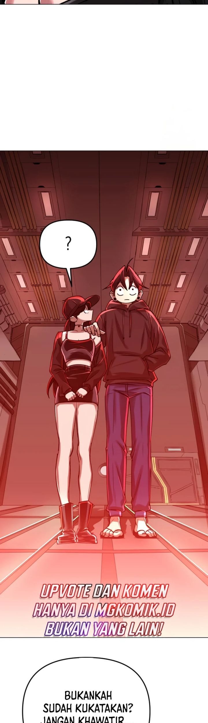 Cosmic Heavenly Demon 3077 Chapter 5 Gambar 117