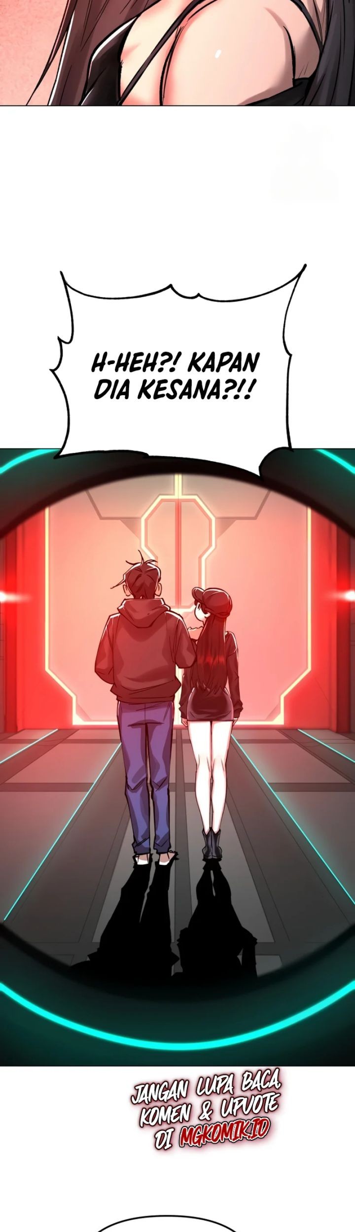 Cosmic Heavenly Demon 3077 Chapter 5 Gambar 121