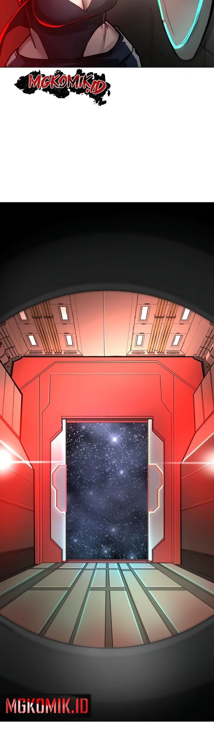 Cosmic Heavenly Demon 3077 Chapter 5 Gambar 131