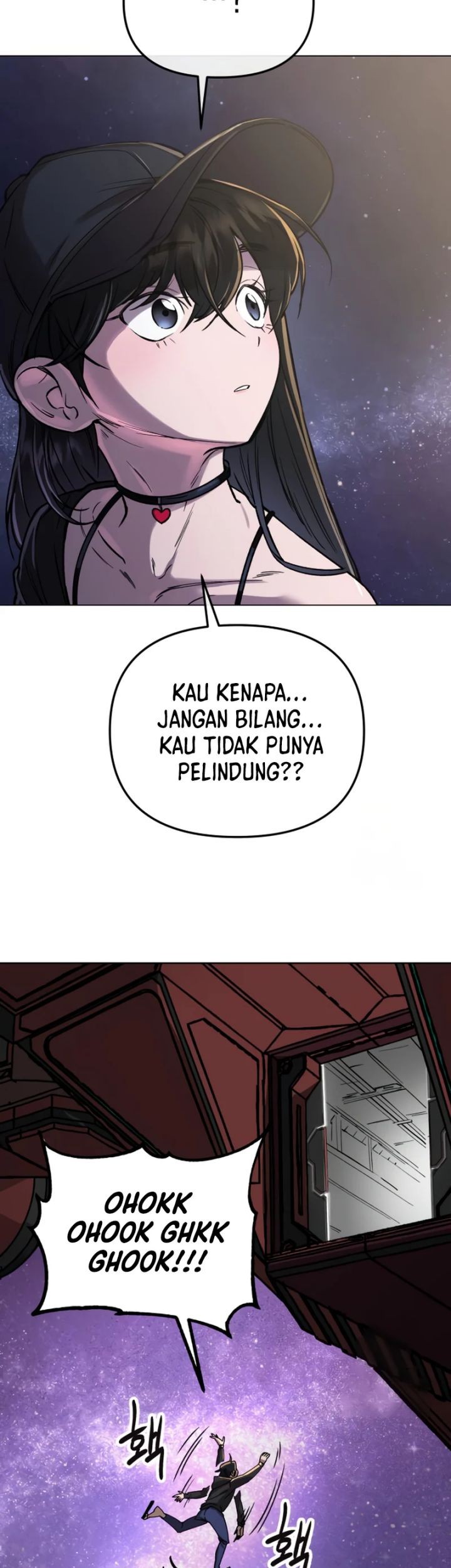 Cosmic Heavenly Demon 3077 Chapter 5 Gambar 141