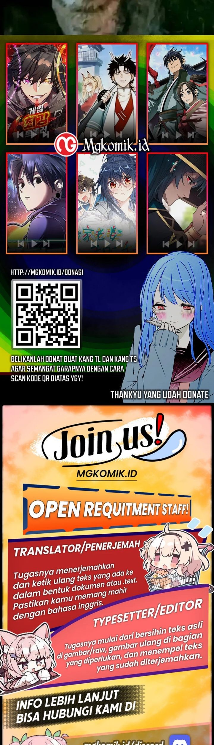 Cosmic Heavenly Demon 3077 Chapter 5 Gambar 153