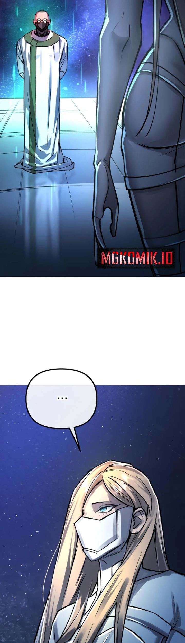 Cosmic Heavenly Demon 3077 Chapter 5 Gambar 21
