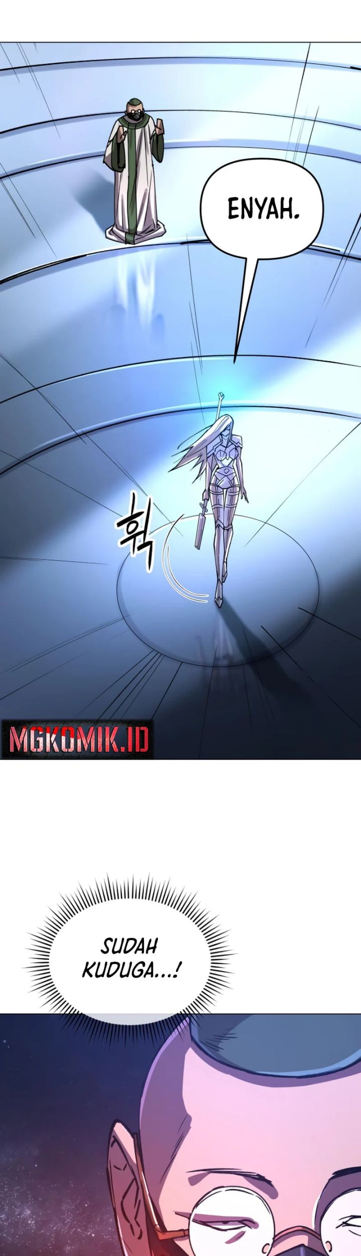 Cosmic Heavenly Demon 3077 Chapter 5 Gambar 41