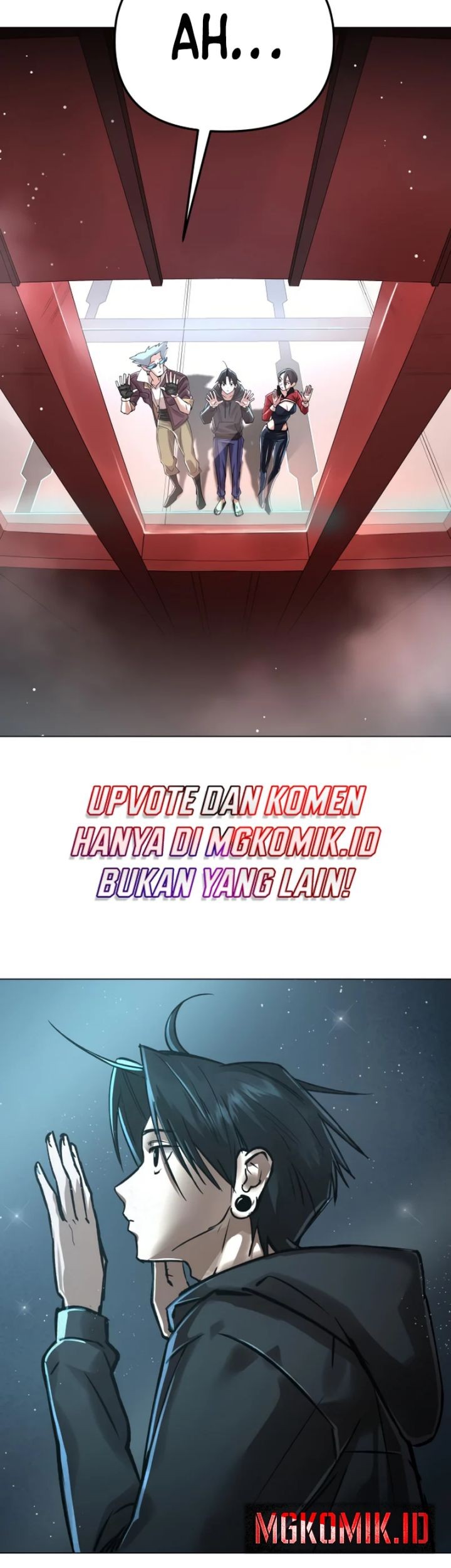 Cosmic Heavenly Demon 3077 Chapter 5 Gambar 53